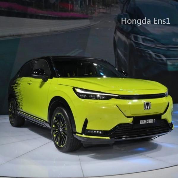 Long Battery Range Hongda E Ns1 2022 Electric Vehicle with Customized Wheelbase 2610