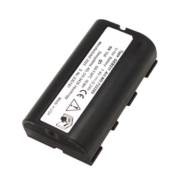 Batterie Li-Ion 7.4V 2200mAh pour récepteurs GNSS Leica GS10 GS15 GS16 GS20