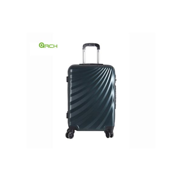 Durable ABS 28 Inch Lightweight Hardside Luggage With TSA Lock