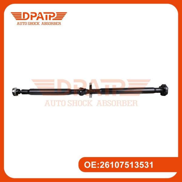 Eje de hélice de la transmisión trasera Parte del mercado de repuestos