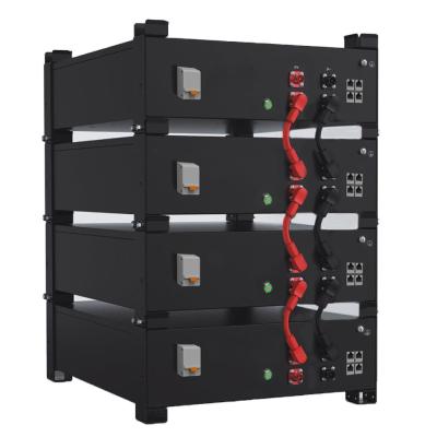 20480Wh 51.2V Lifepo4 Server Rack Battery 400ah Lithium Ion Battery For Solar Energy Storage