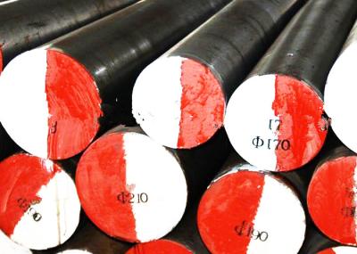 Cold Work Tool Steel Bar / Rod AISI A2 / DIN EN X100CrMoV5 1.2363 High Strength