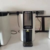 Machine quantitative de fructose de sirop d'acier inoxydable automatique