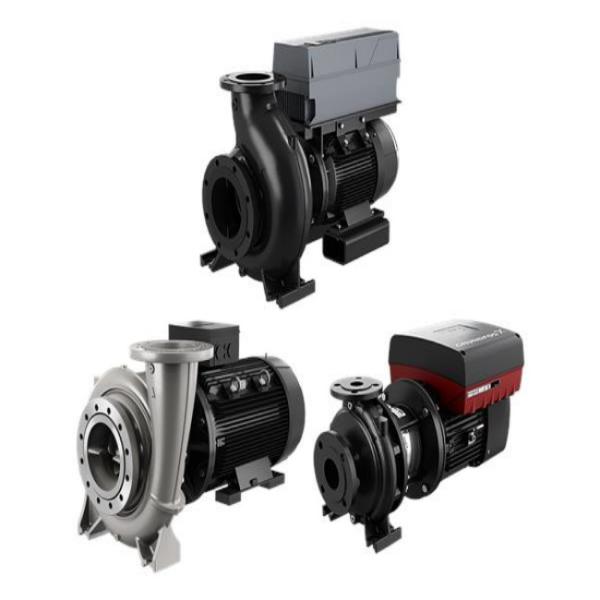Equivalent To Grundfos NKGE Series Single Stage Pump; Alternative To Grundfos End Suction Pump
