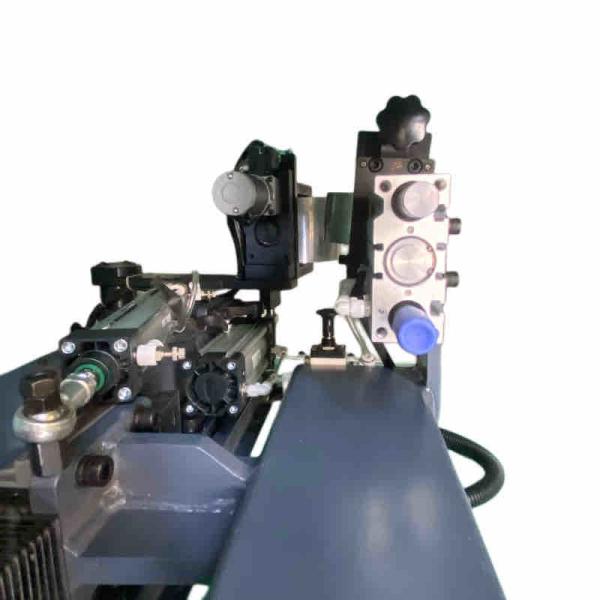 New Design Copper Surface Brass Tube Faucet Grinding Machine For Stainless Steel