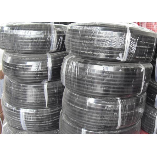 Fiber Braided Flexible Rubber Hose