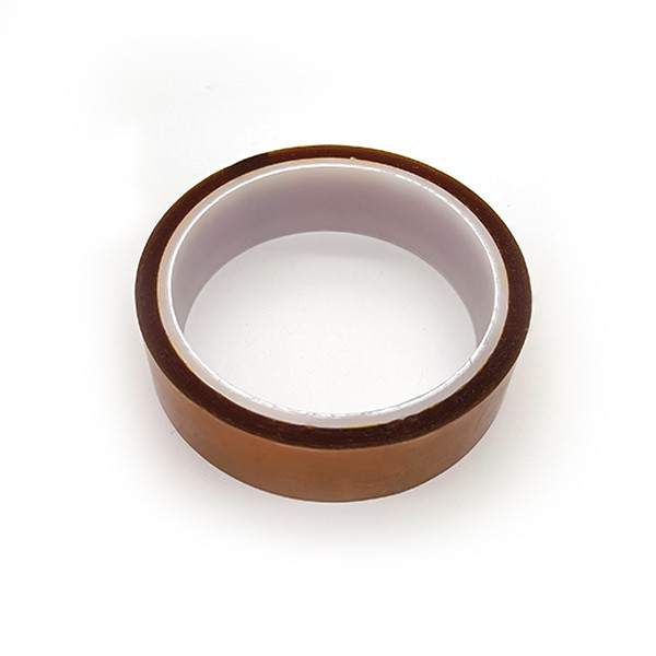 DIH772A-B Heat Resistant FPC Double Sided Polyimide Tape Silicone Adhesive