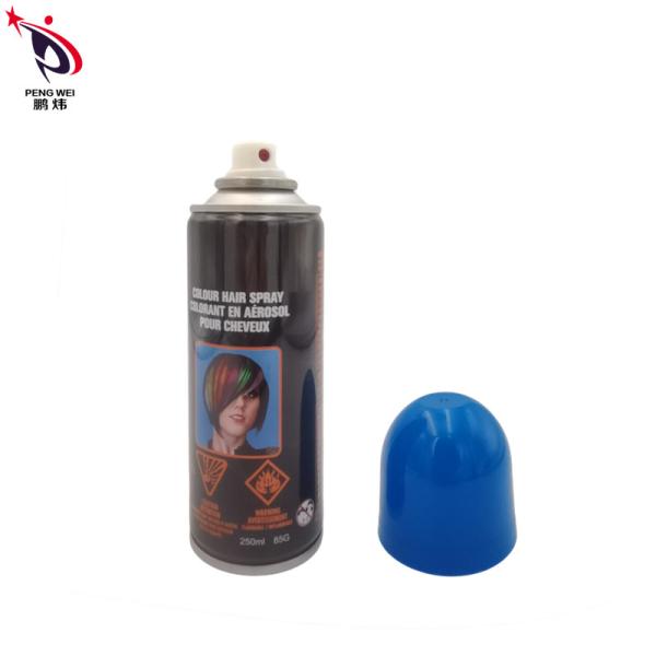 Nontoxic Temporary Color Hair Sprays 3Oz Harmless Disposable