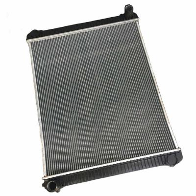 Aluminum Heavy Duty Truck Radiator For  VNL64 TRACTOR L6 06032701 1003579