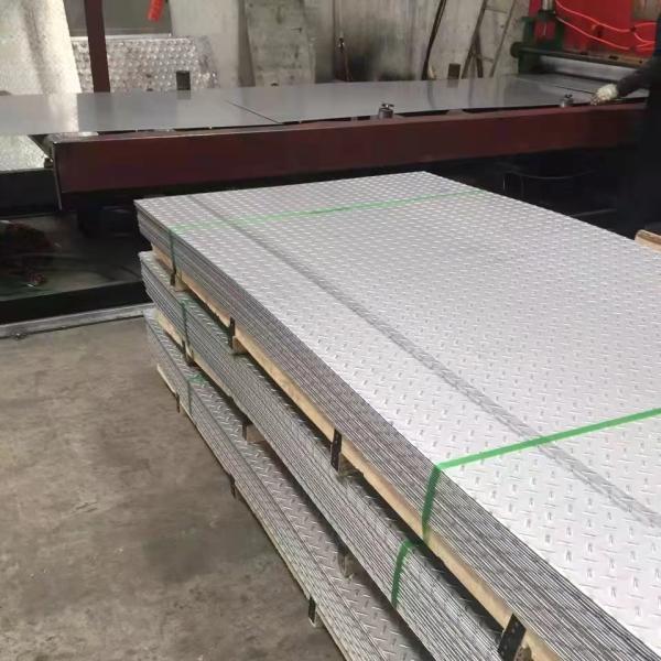 ранг 304 316L 321 1.0-8.0mm плиты нержавеющей стали 201 2B NO.1