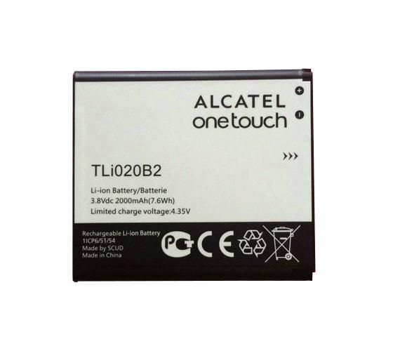 Original OEM TLi020E7 for Alcatel 7041D (C7) Battery TLi020E7