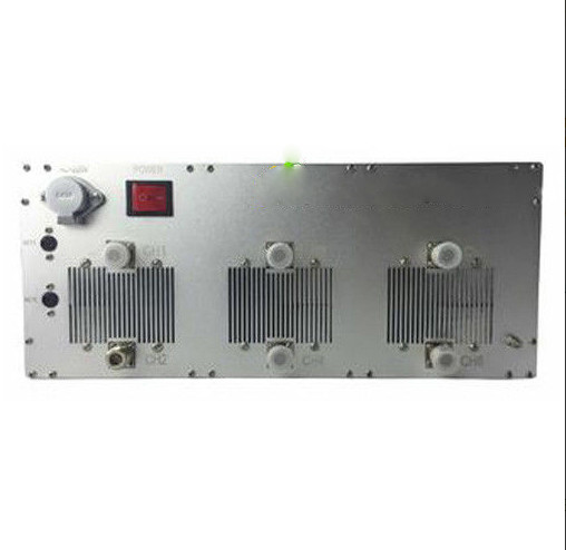 300W 6 Channels AC220V High Power Signal Jammer Blocker for Detention Houses and Camps