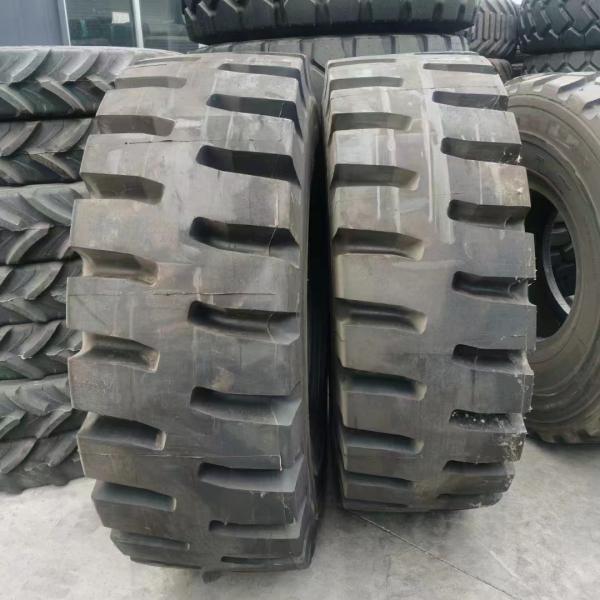 E4 Pattern OTR Tyres Industrial Mine 20.5R25 Loader Tires 20pr 24pr 32pr