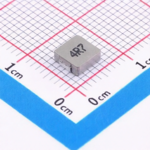 Magnetically shielded SMD molding power inductor Cybermax CMLO0520H4R7MTT for DC
