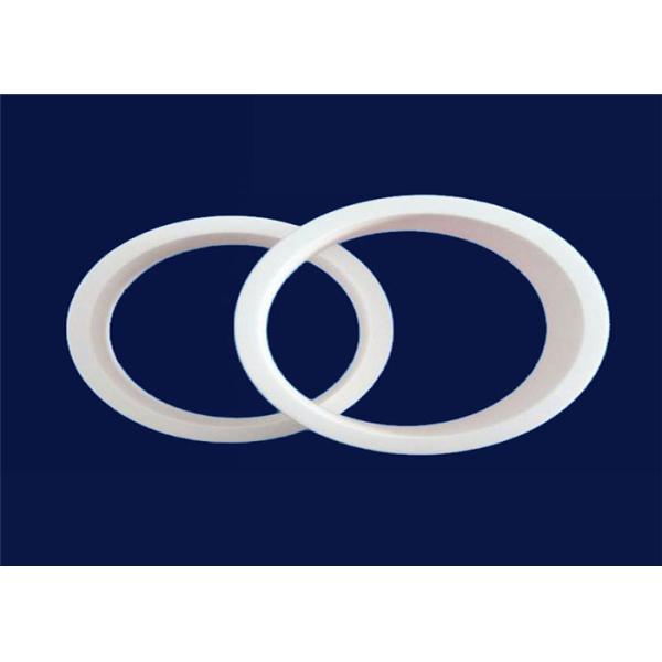 Anillo de cerámica mecánico de los recambios para los anillos o de cerámica des alta temperatura de la cara del sello del eje