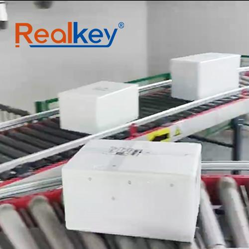 High Efficiency Automated Warehouse Conveyor Systems Versatile For Manufacturing Industry