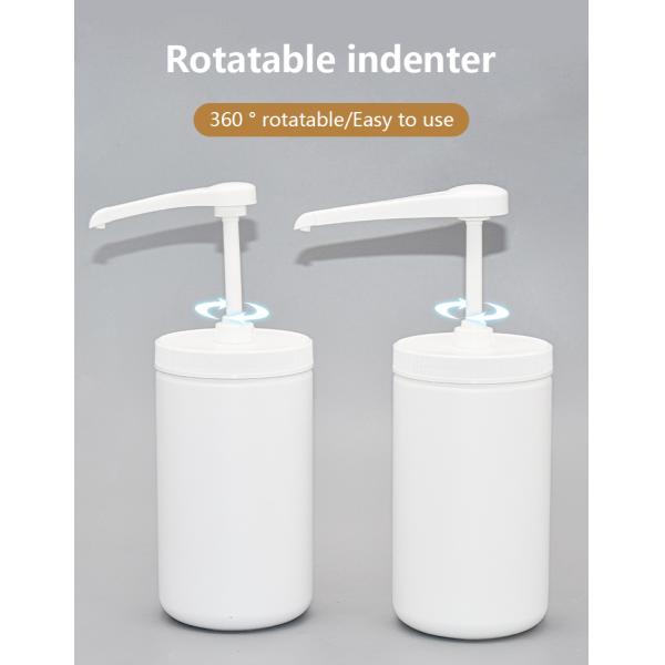 упаковка приправы бутылки распределителя соуса 960ml 32oz