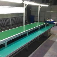Low Maintenance Belt Assembly Line For Cost Effective Operations