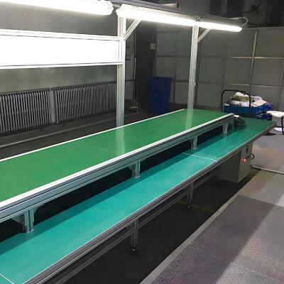 Low Maintenance Belt Assembly Line For Cost Effective Operations