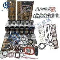 SAA6D114E-3 6D114 6CT8.3 Kit de joints PC300 PC300-8 Kit de joints complets pour pièces de moteur de pelleteuse Komatsu