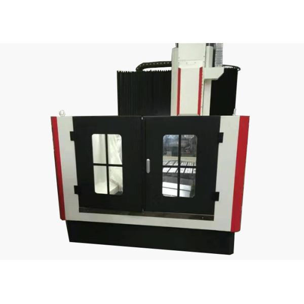 Large Load Milling 6000 Rpm Gantry Machining Center