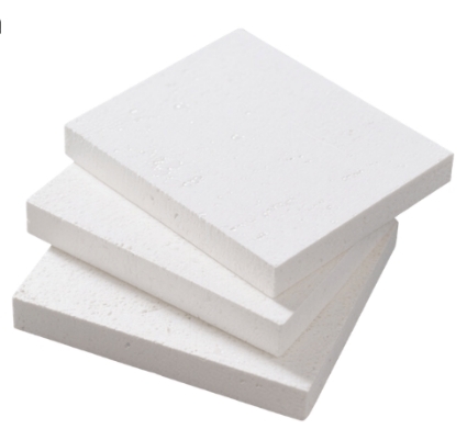 Standard Ceramic Fiber Board 1260°C High Temperature Insulation Board