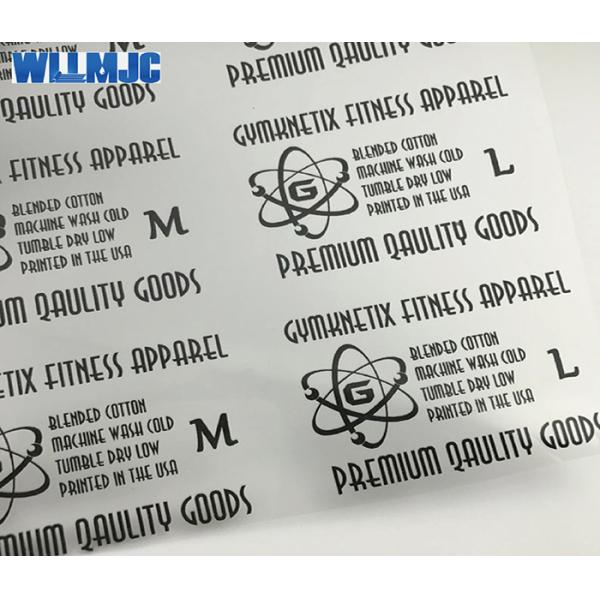 Sport Shirt Heat Transfer Foil Heat Transfer Garment Labels For Clothing Hd Drawings