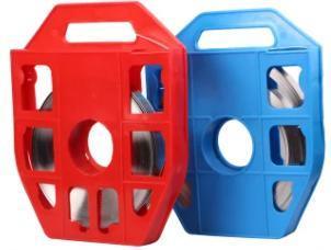 8-175кг прочность на растяжение Металлические кабельные ремни Нержавеющая сталь проволока связки с блокировкой зубов