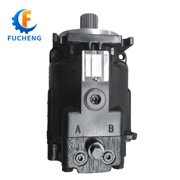 90m042 90m055 90m075 90m100 90m130 Hydraulic Mixer Piston Motor with Standard Design