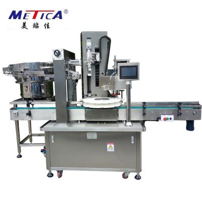 máquina tampando 1200-1500BPH do pulverizador do disparador 220V garantia de 1 ano