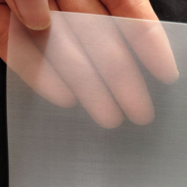 Food Grade 5 20 25 30 50 80 90 100 120 140 160 200 300 400 500 1000 Screen  Nylon micron Filter Cloth for Tea Juice Water Flour Sieve