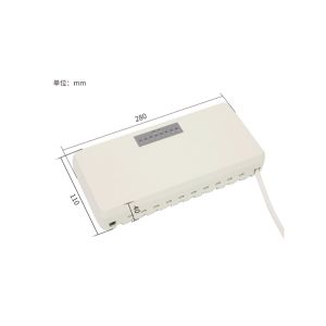 10A Load Thermostat Control Box 5A Fuse Central Thermostat Controller