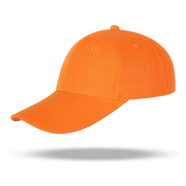 Custom Embroidered Logo Men'S And Women'S Soft Cotton Baseball Cap