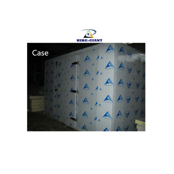 5 Degree To -25 Degree Prefabricated Cool Storage Room For Food / Restaurant Cold Room