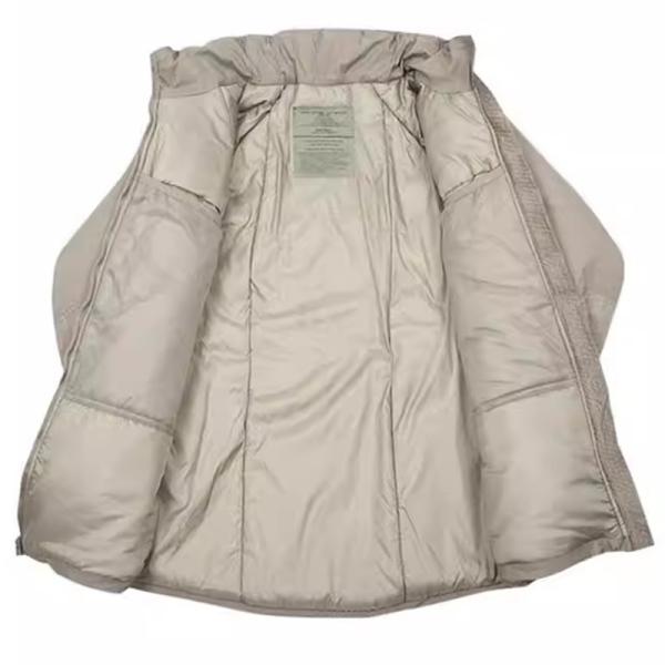 Custom XLR Tactical Military Uniform Lightweight Thickened Cold Protection