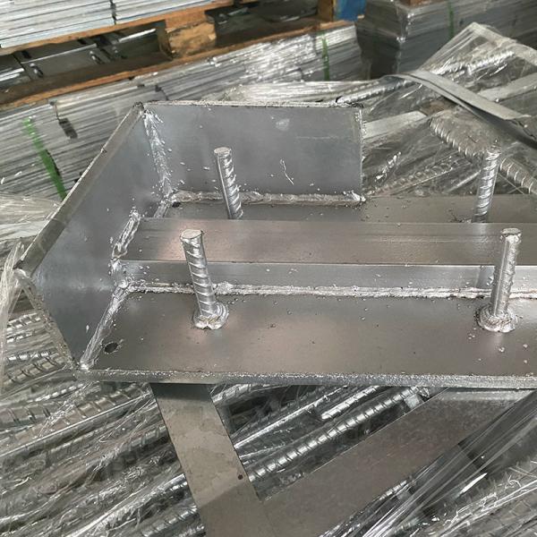 Antichoque Impermeável Instalação de Punção Preta Partes Incorporadas Durabilidade 4mm 6mm 8mm 10mm