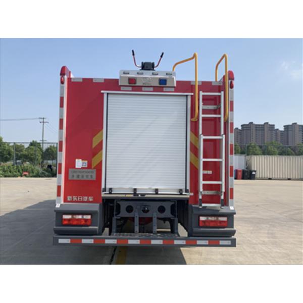 Dongfeng Fire Rescue Trucks RWD 2WD Heavy Rescue Fire Truck