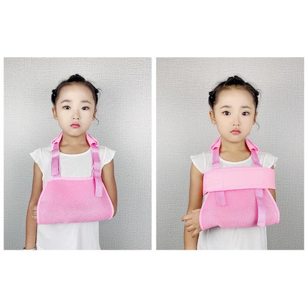 Honeycomb fabric Medical Brace Adjustable Orthopedic Arm Sling