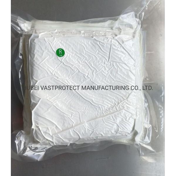 Антистатические агенты в поставляемых полиэстерных чистых комнатных салфетках для безпылевой чистки