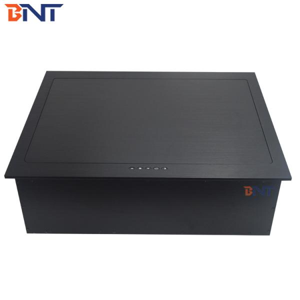used in meeting room supply keyboard electric lcd monitor BF5-17.3A
