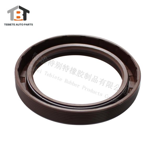 Роторная передачи уплотнения осевого масла 60x80x12 вала половина запечатывания задней NBR резинового