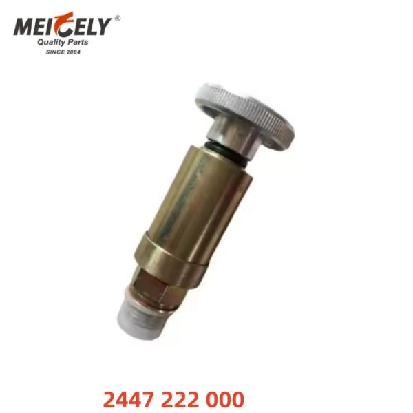 High Quality Engines Part Fuel Pump Hand Pump OEM 2447222000  For Mercedes Benz