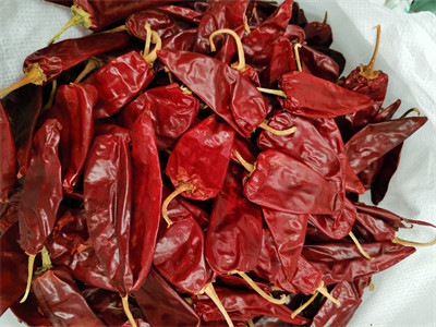 Воздух Chili Yidu Capsicum высушил обезвоженное благоухание всех стручков чилей пряное