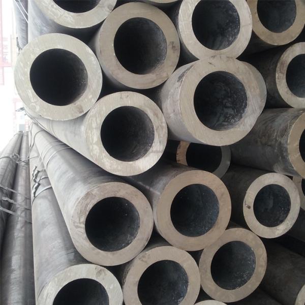 Customized SCH30 SCH20 Alloy Steel Pipes & Tubes Rust Resistance
