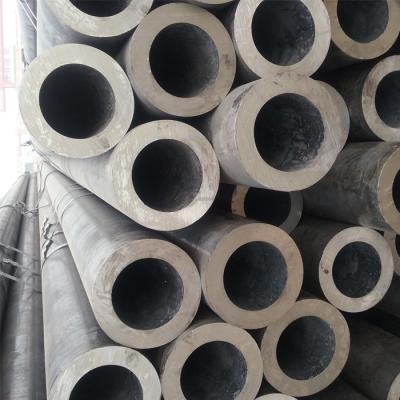 Length 6M 8M 12M Hot Rolled Steel Alloy Pipe For Petroleum Industry
