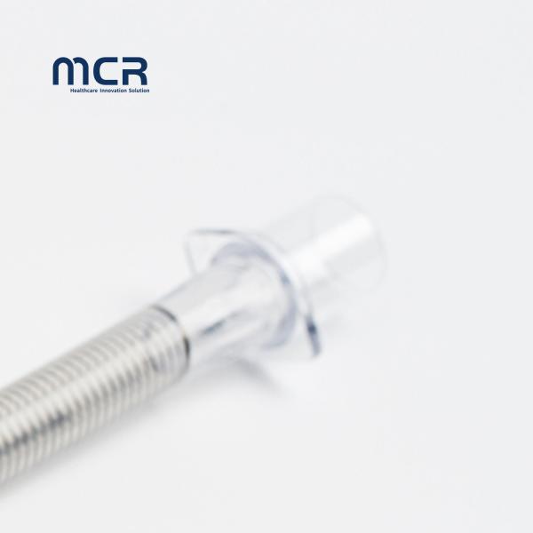 Reinforced Reusable Laryngeal Mask Airway Medical LMA
