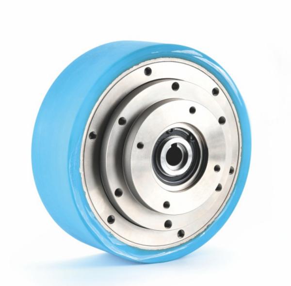 Intelligent China AGV Drive Wheels For Logistics Warehouse Service Robot
