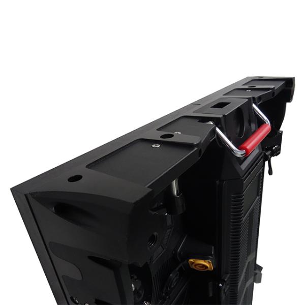 HD P2.6 Крытый светодиодный дисплей 1515 Pure Black SMD LED Тип High Grey Scale