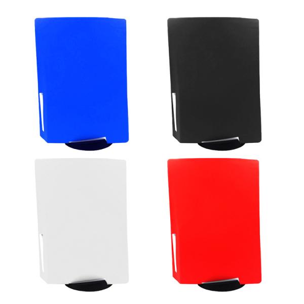 Soft Cover Non-slip Sleeve Silicone Rubber Case For Ps5 Games Full Cover Device Skin Protection PS5 Console Silicone Case