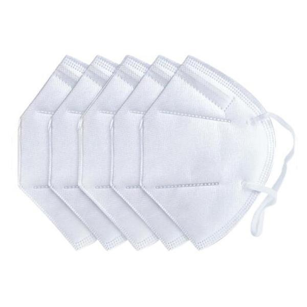 Lightweight Earloop Children'S Disposable Face Masks 3 Ply CE FDA Approved